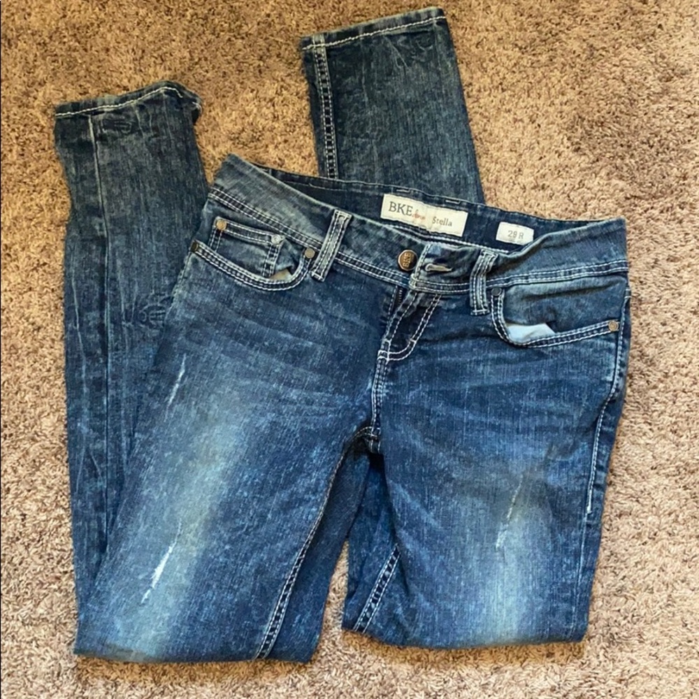 BKE Stella skinny jeans